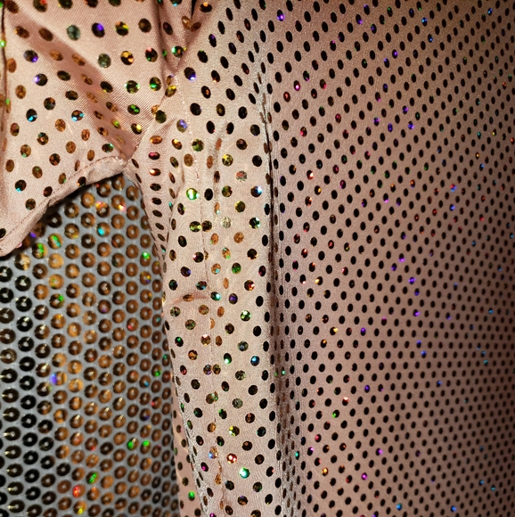 Men's custom couture club shirt medium/large - Picture 5 of 6